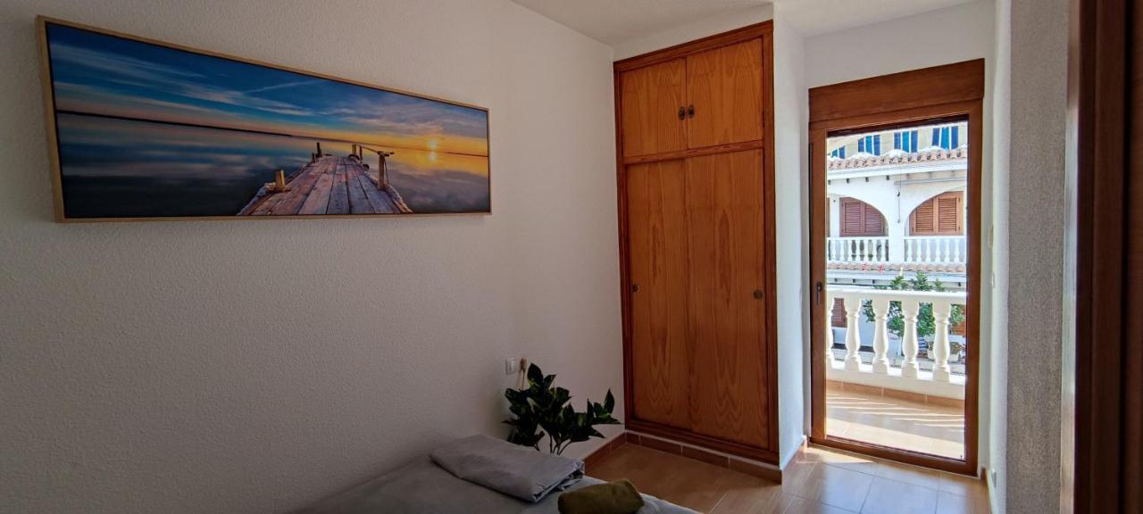 Beach Breeze Townhouse By The Beach Santa Pola Exterior photo