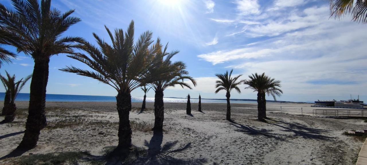 Beach Breeze Townhouse By The Beach Santa Pola Exterior photo