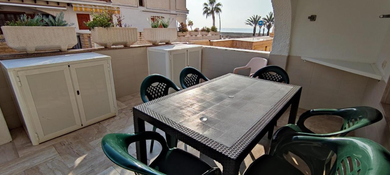 Beach Breeze Townhouse By The Beach Santa Pola Exterior photo